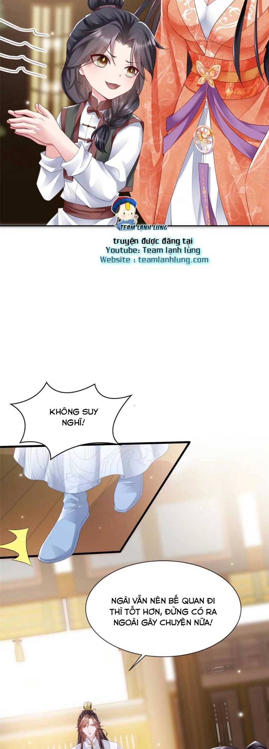 Trùng Sinh Sống Lại ! Các Hoàng Tử Ai Cũng Muốn Cưới Ta !: Chapter 37