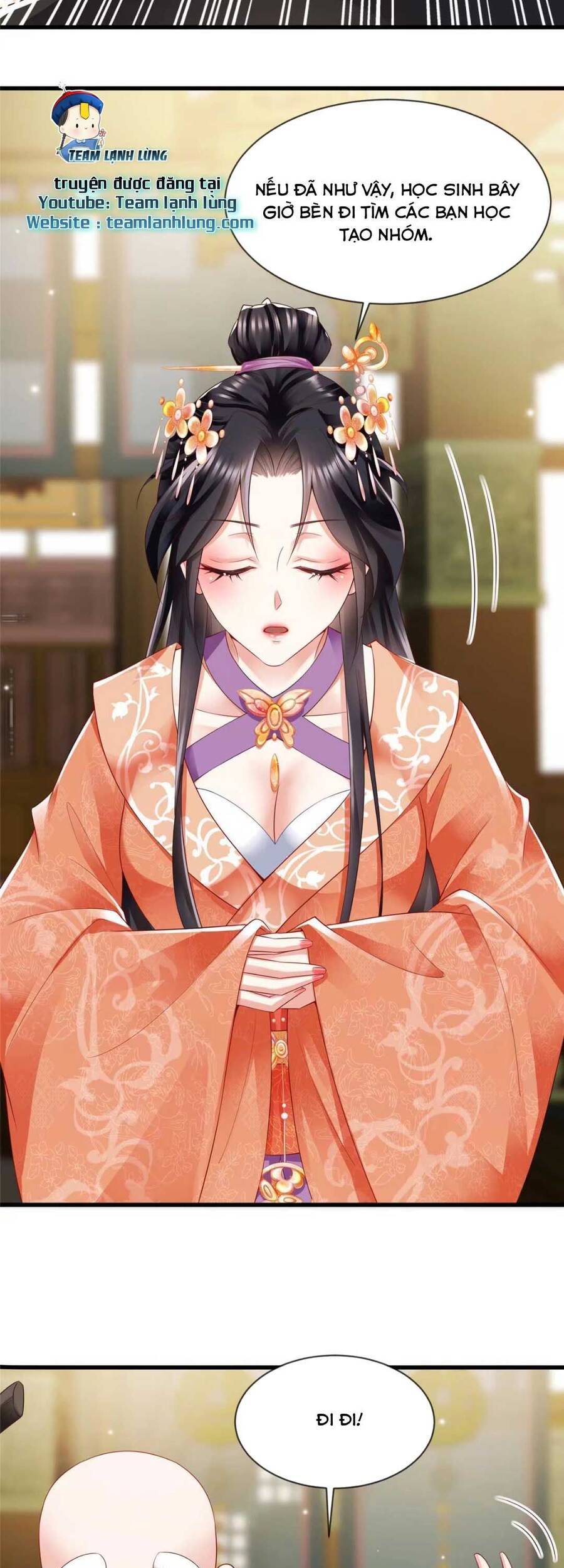 Trùng Sinh Sống Lại ! Các Hoàng Tử Ai Cũng Muốn Cưới Ta !: Chapter 37