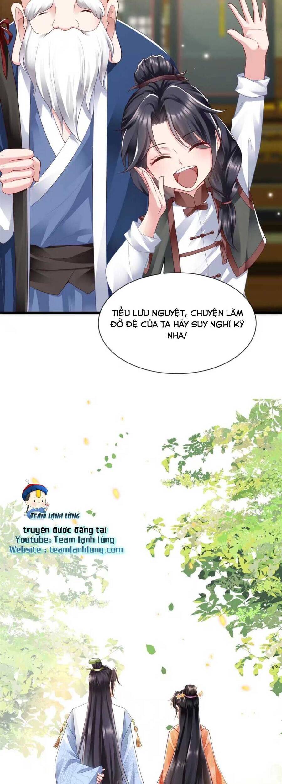 Trùng Sinh Sống Lại ! Các Hoàng Tử Ai Cũng Muốn Cưới Ta !: Chapter 37