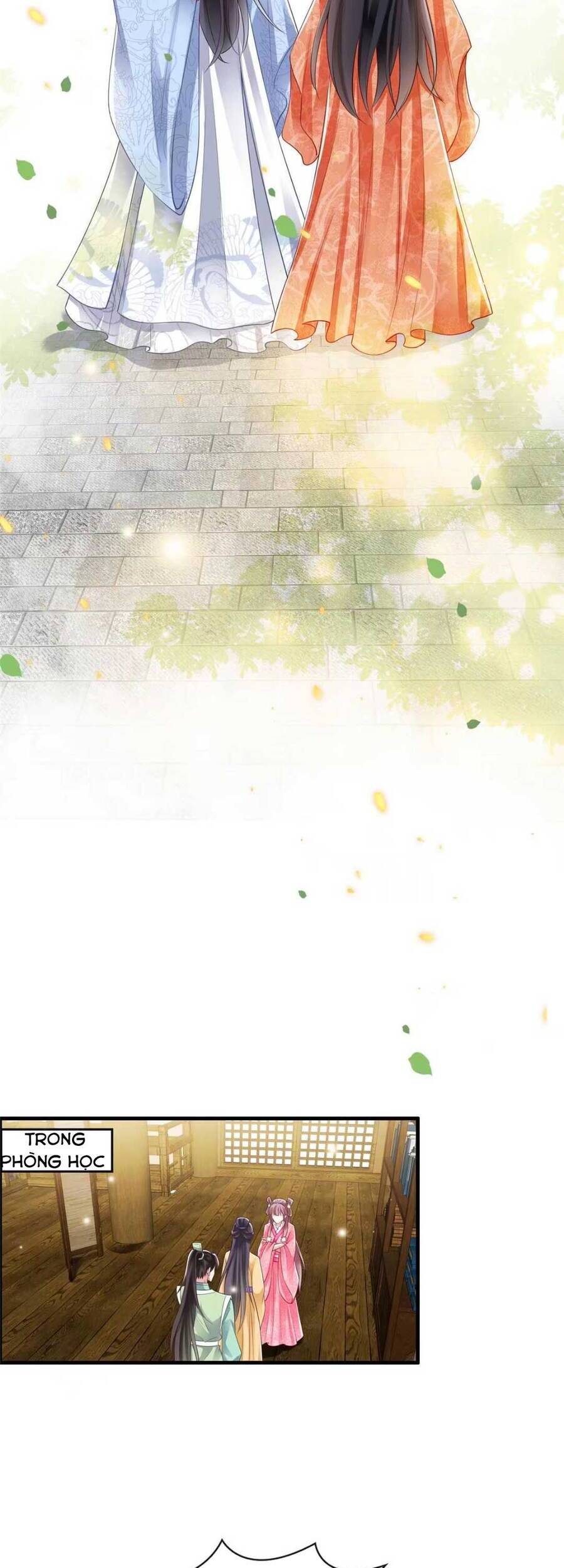 Trùng Sinh Sống Lại ! Các Hoàng Tử Ai Cũng Muốn Cưới Ta !: Chapter 37