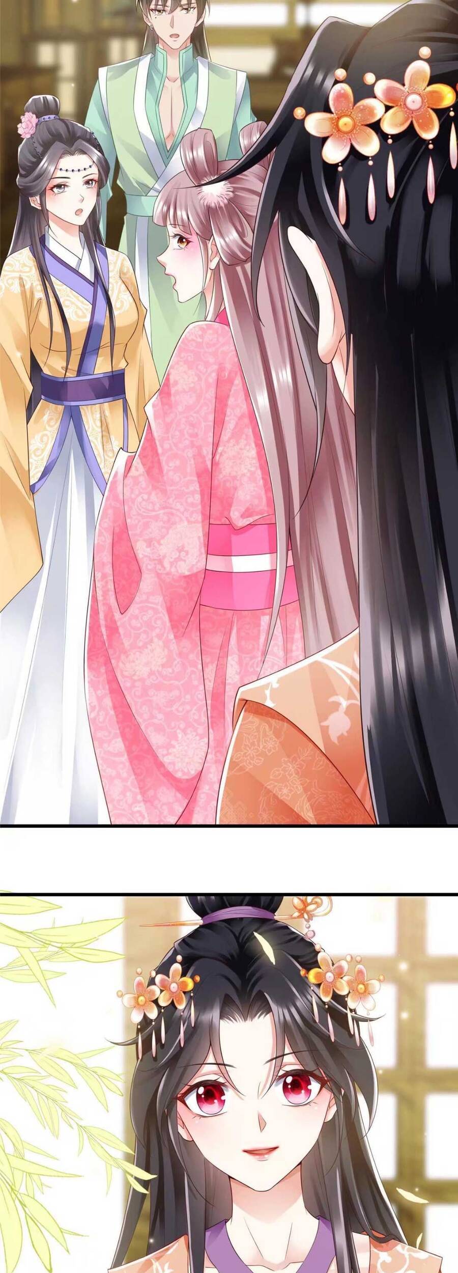 Trùng Sinh Sống Lại ! Các Hoàng Tử Ai Cũng Muốn Cưới Ta !: Chapter 37