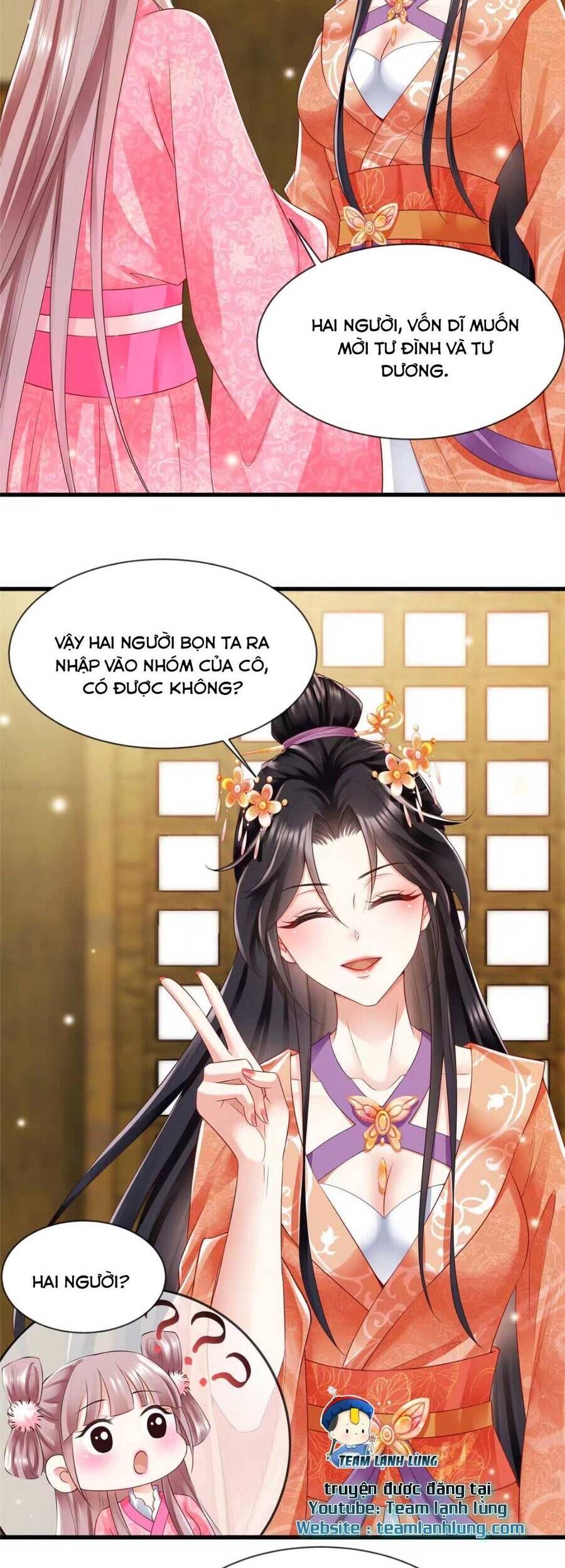 Trùng Sinh Sống Lại ! Các Hoàng Tử Ai Cũng Muốn Cưới Ta !: Chapter 37