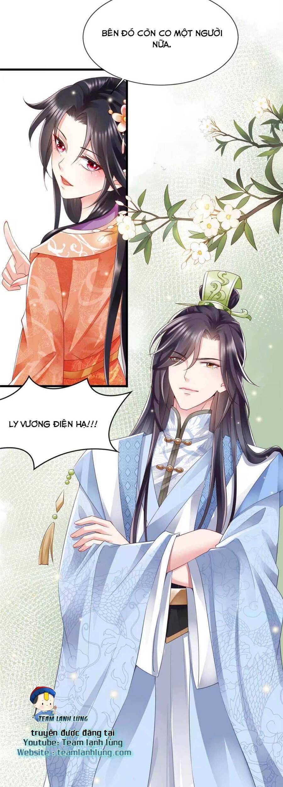 Trùng Sinh Sống Lại ! Các Hoàng Tử Ai Cũng Muốn Cưới Ta !: Chapter 37