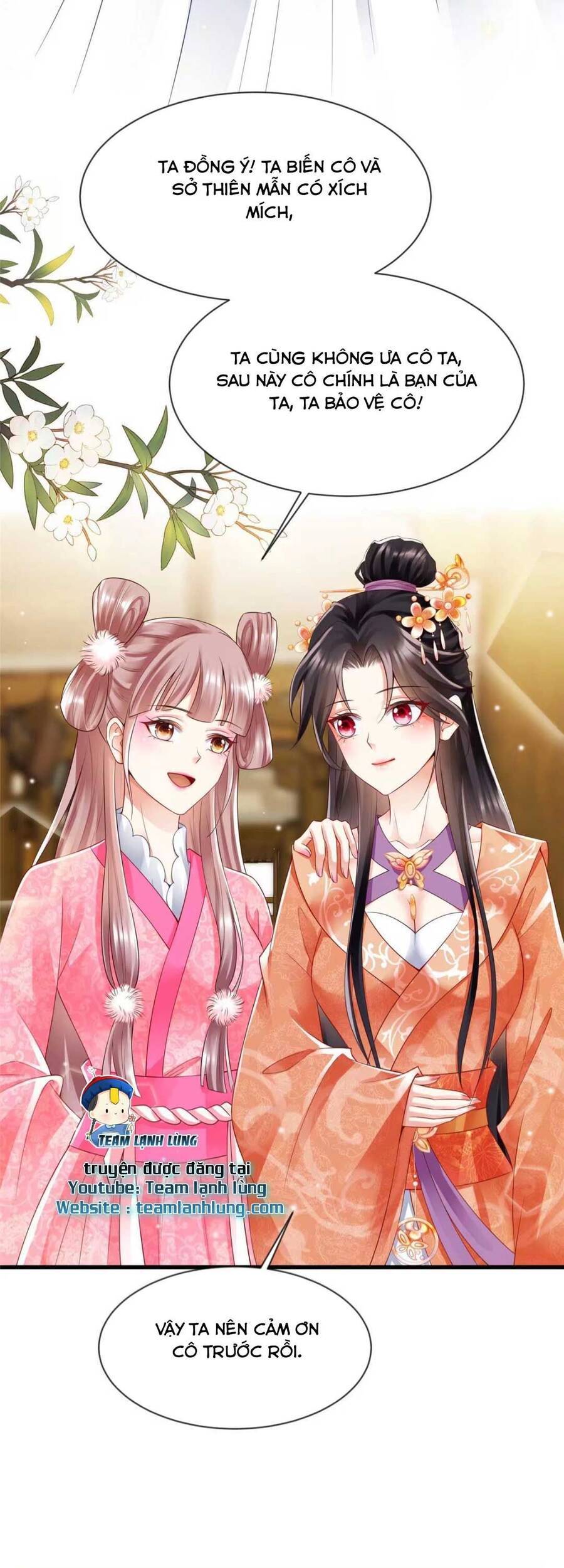 Trùng Sinh Sống Lại ! Các Hoàng Tử Ai Cũng Muốn Cưới Ta !: Chapter 37