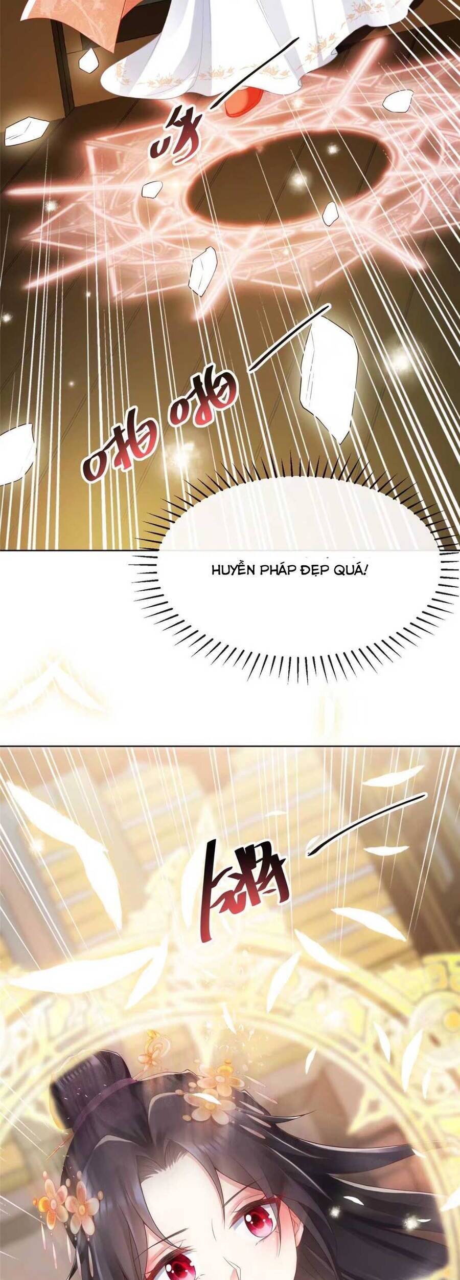 Trùng Sinh Sống Lại ! Các Hoàng Tử Ai Cũng Muốn Cưới Ta !: Chapter 37