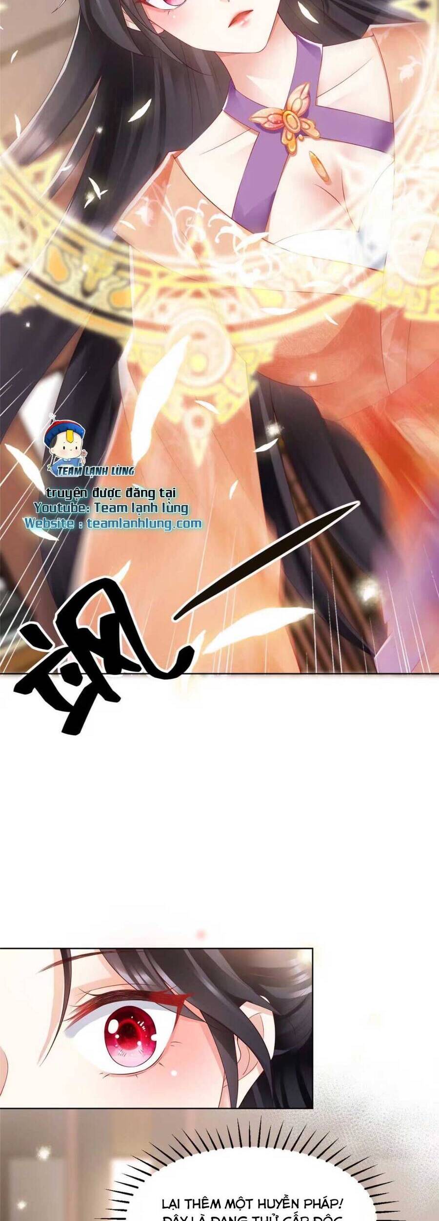 Trùng Sinh Sống Lại ! Các Hoàng Tử Ai Cũng Muốn Cưới Ta !: Chapter 37