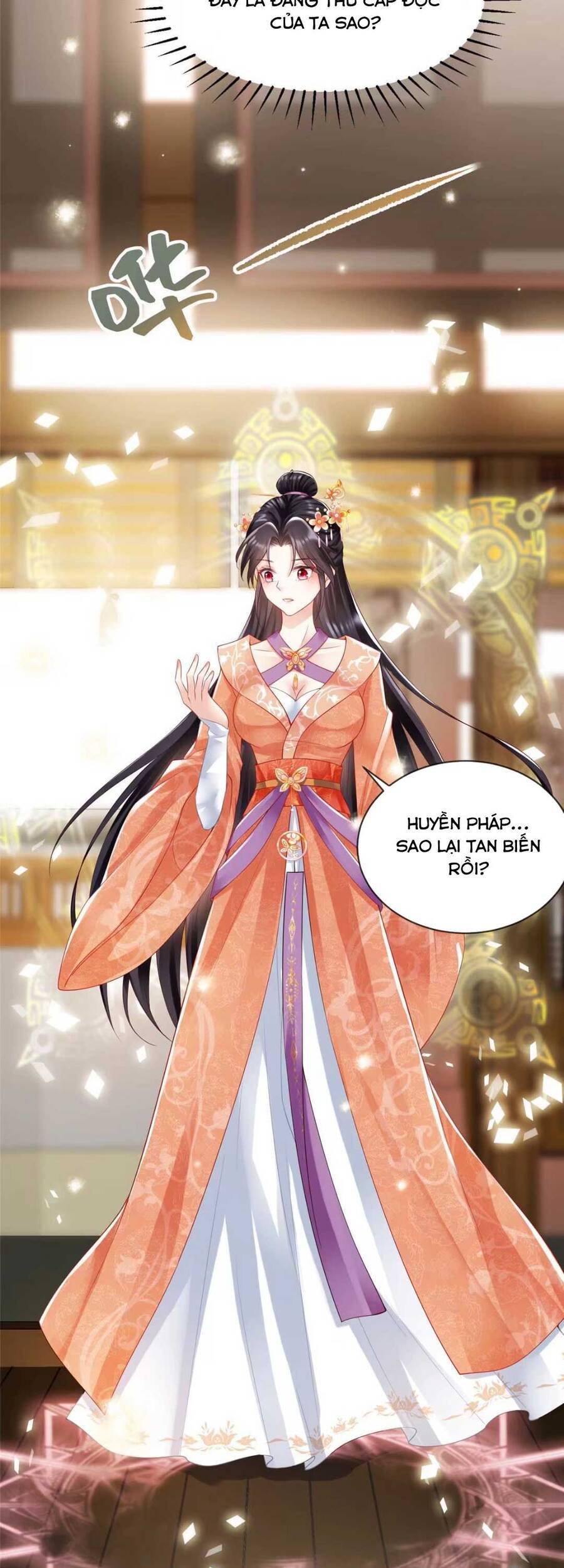 Trùng Sinh Sống Lại ! Các Hoàng Tử Ai Cũng Muốn Cưới Ta !: Chapter 37