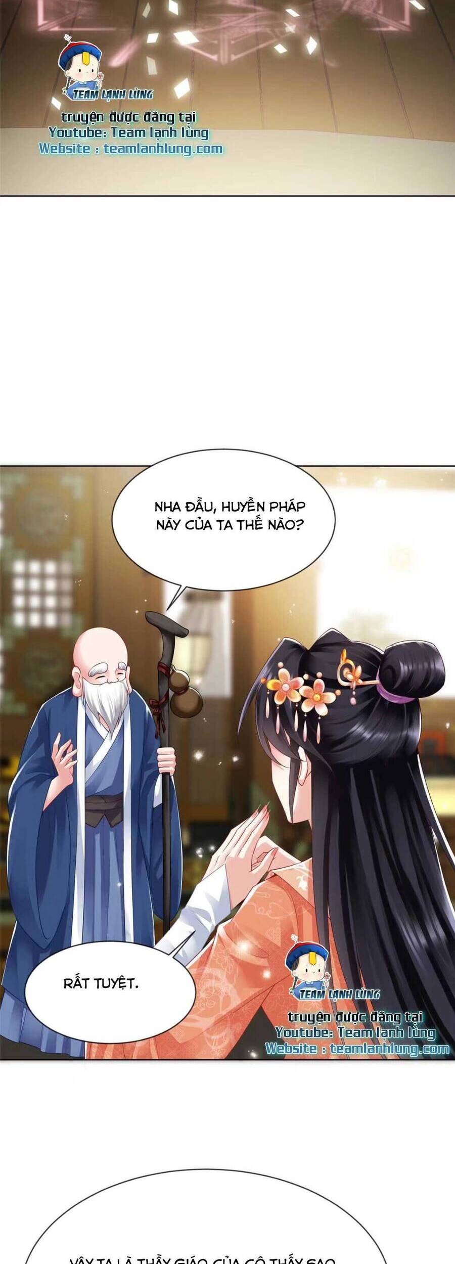 Trùng Sinh Sống Lại ! Các Hoàng Tử Ai Cũng Muốn Cưới Ta !: Chapter 37