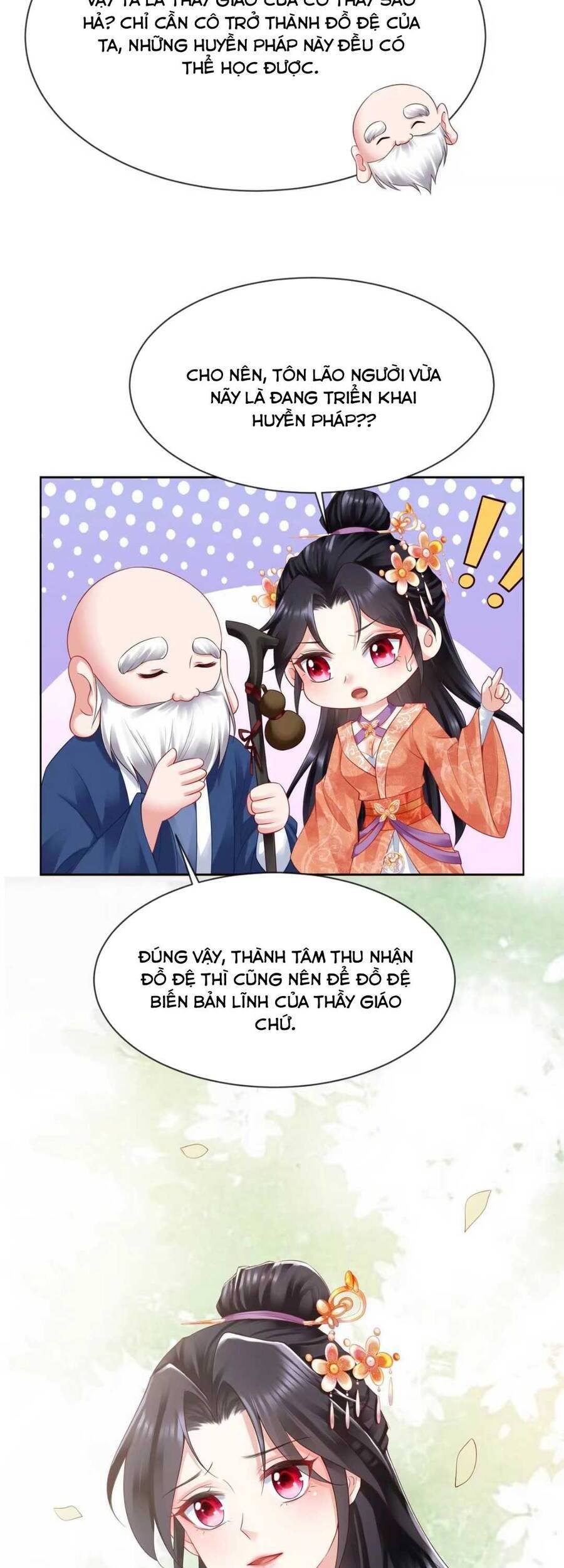 Trùng Sinh Sống Lại ! Các Hoàng Tử Ai Cũng Muốn Cưới Ta !: Chapter 37