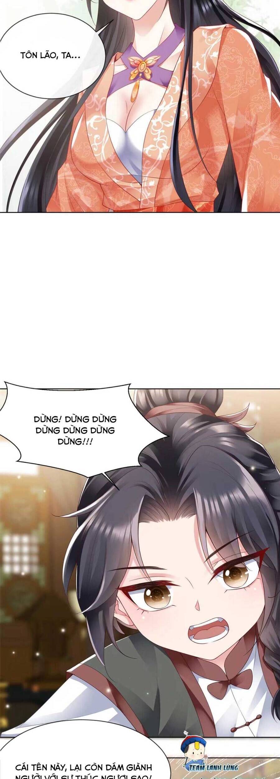 Trùng Sinh Sống Lại ! Các Hoàng Tử Ai Cũng Muốn Cưới Ta !: Chapter 37