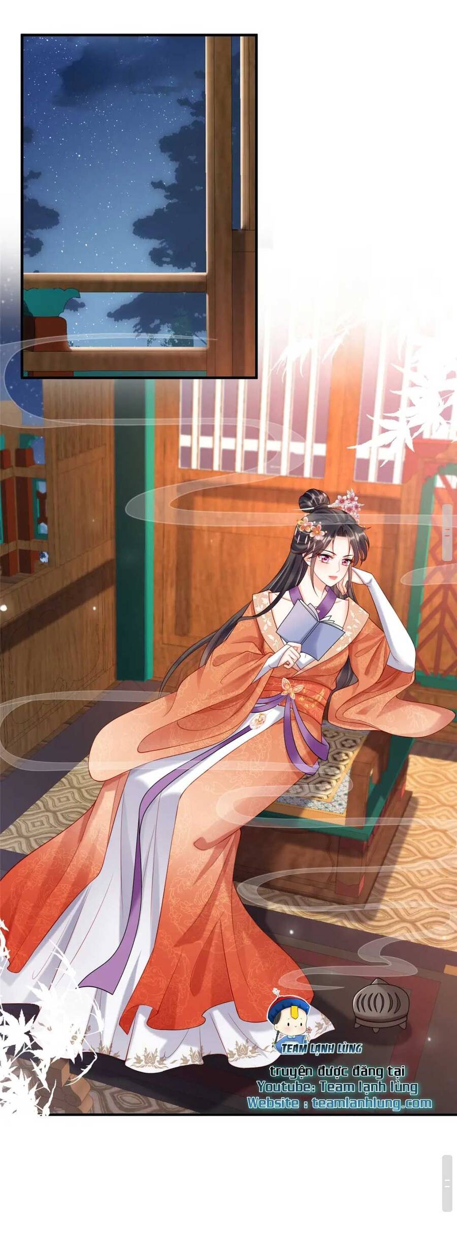 Trùng Sinh Sống Lại ! Các Hoàng Tử Ai Cũng Muốn Cưới Ta !: Chapter 38