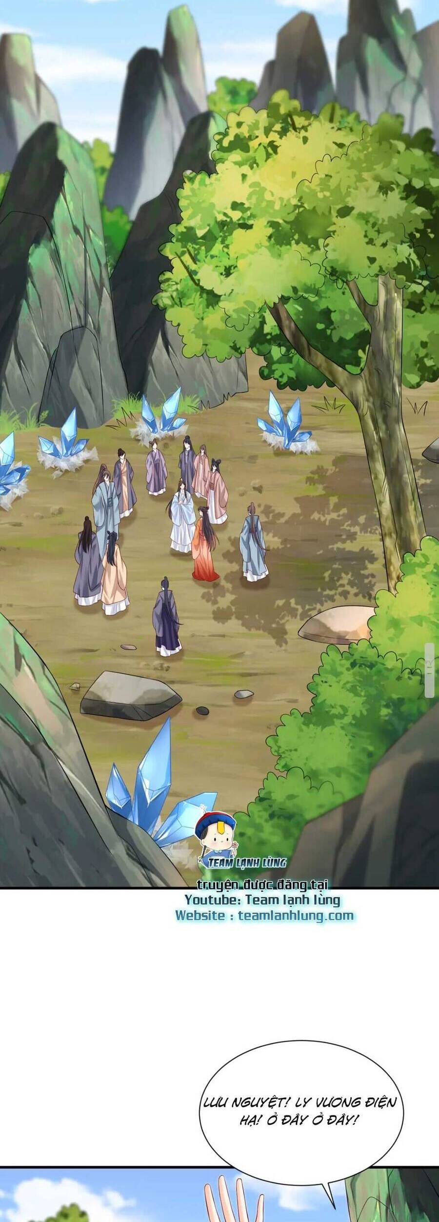 Trùng Sinh Sống Lại ! Các Hoàng Tử Ai Cũng Muốn Cưới Ta !: Chapter 38