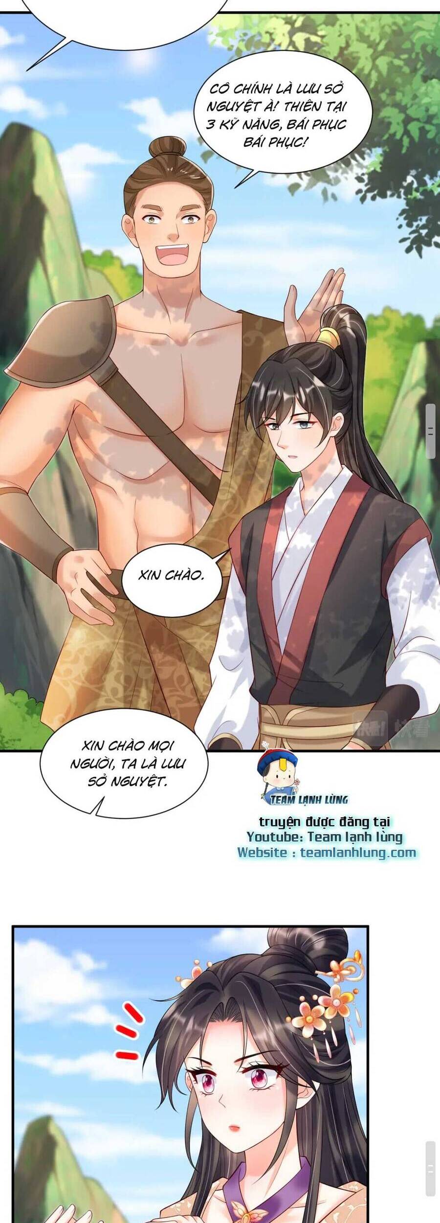 Trùng Sinh Sống Lại ! Các Hoàng Tử Ai Cũng Muốn Cưới Ta !: Chapter 38