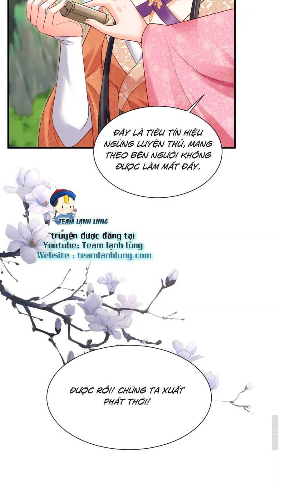 Trùng Sinh Sống Lại ! Các Hoàng Tử Ai Cũng Muốn Cưới Ta !: Chapter 38