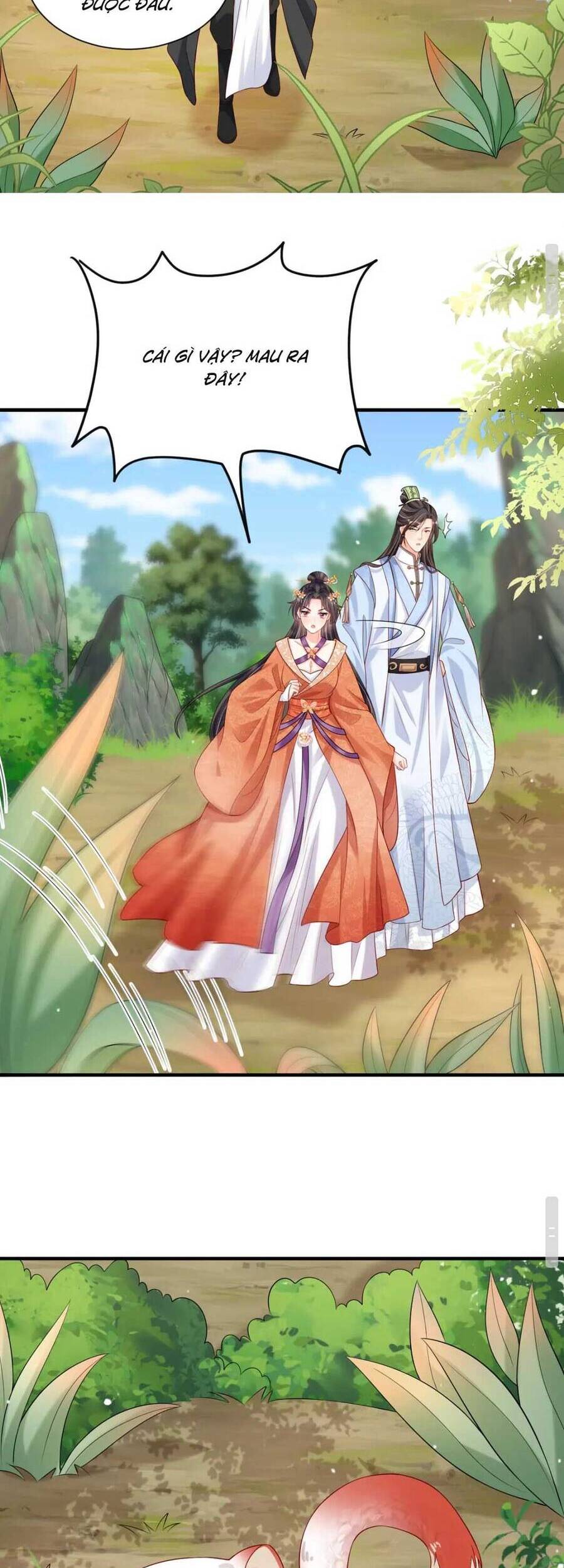 Trùng Sinh Sống Lại ! Các Hoàng Tử Ai Cũng Muốn Cưới Ta !: Chapter 38