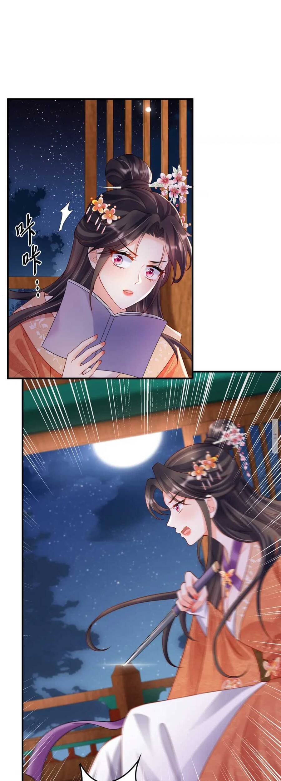 Trùng Sinh Sống Lại ! Các Hoàng Tử Ai Cũng Muốn Cưới Ta !: Chapter 38