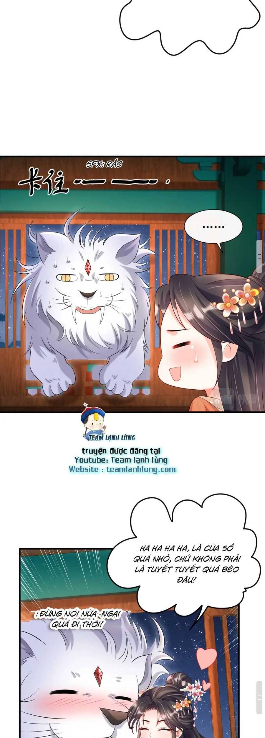 Trùng Sinh Sống Lại ! Các Hoàng Tử Ai Cũng Muốn Cưới Ta !: Chapter 38