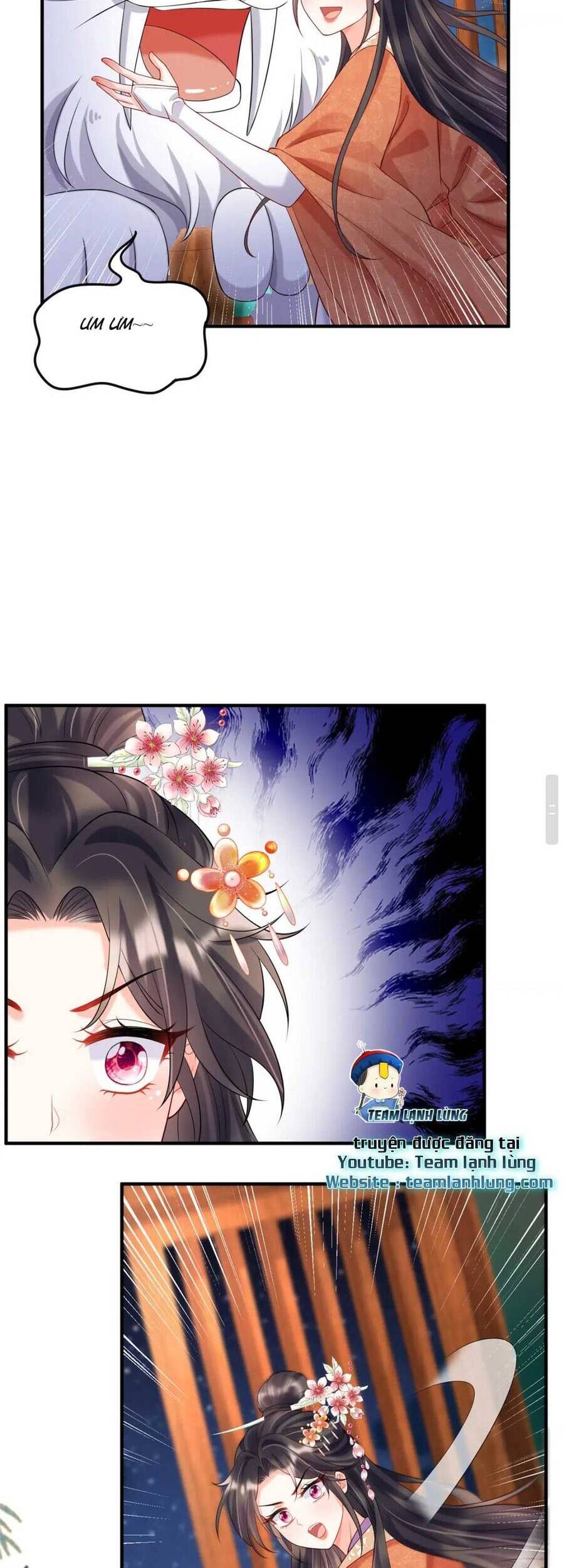 Trùng Sinh Sống Lại ! Các Hoàng Tử Ai Cũng Muốn Cưới Ta !: Chapter 38