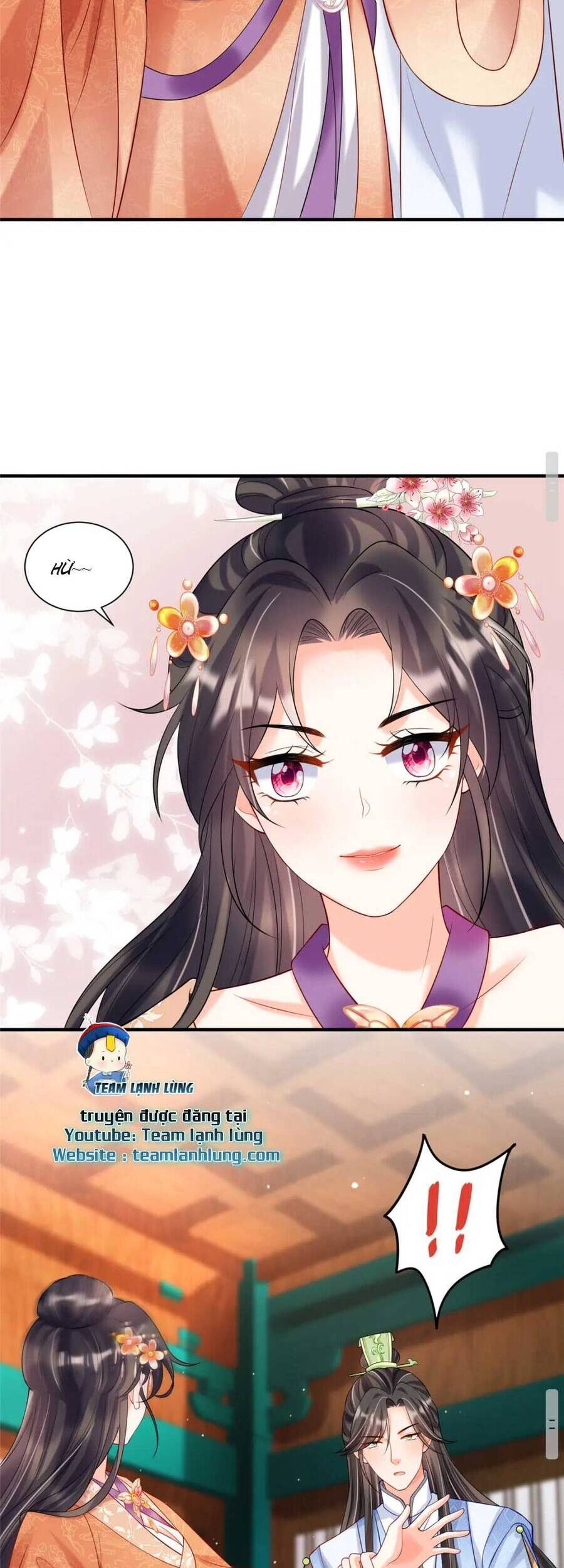 Trùng Sinh Sống Lại ! Các Hoàng Tử Ai Cũng Muốn Cưới Ta !: Chapter 38