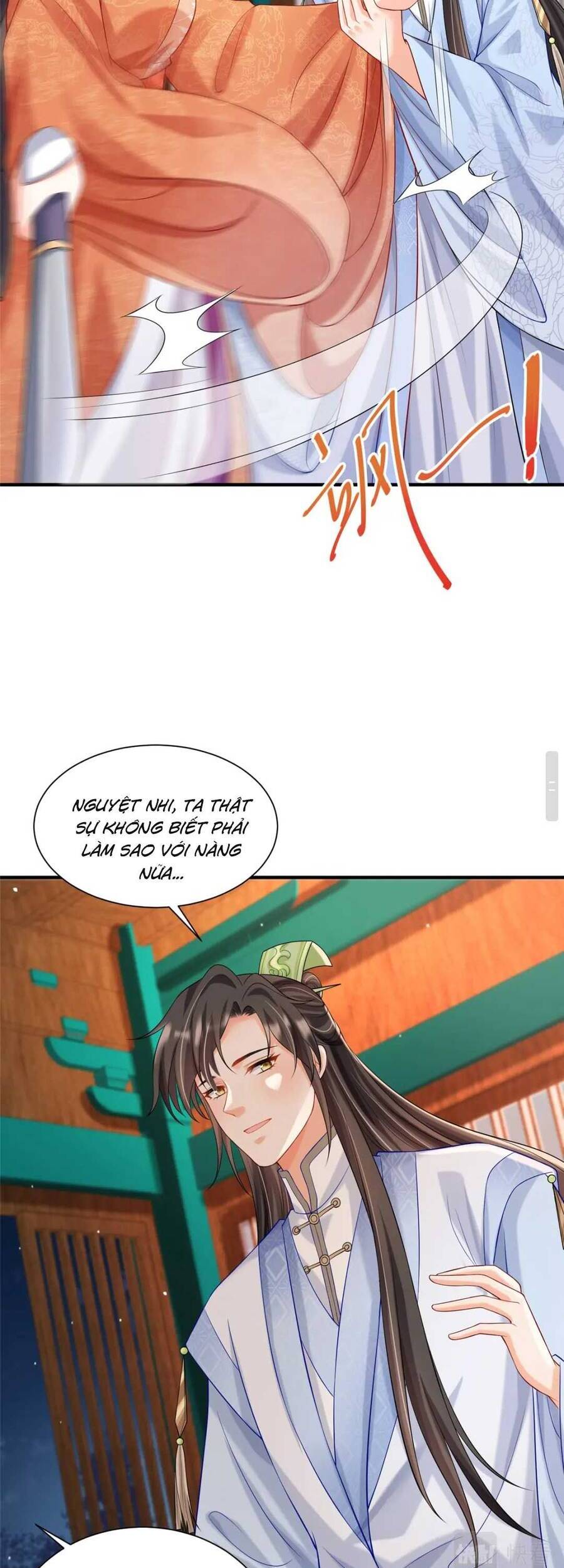 Trùng Sinh Sống Lại ! Các Hoàng Tử Ai Cũng Muốn Cưới Ta !: Chapter 38