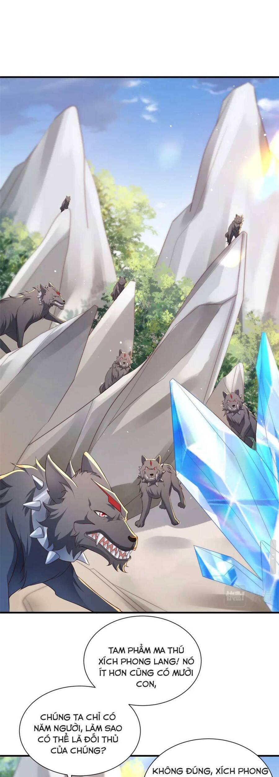 Trùng Sinh Sống Lại ! Các Hoàng Tử Ai Cũng Muốn Cưới Ta !: Chapter 39