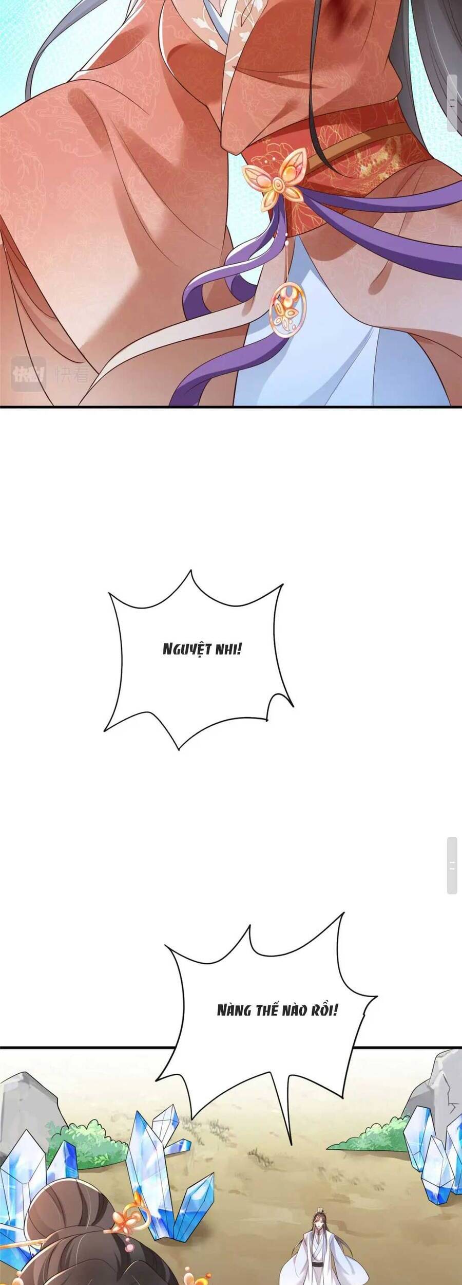 Trùng Sinh Sống Lại ! Các Hoàng Tử Ai Cũng Muốn Cưới Ta !: Chapter 39