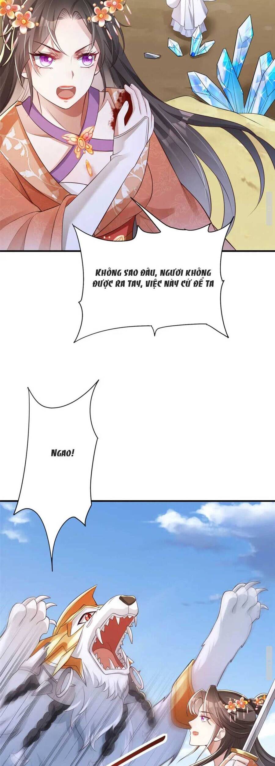 Trùng Sinh Sống Lại ! Các Hoàng Tử Ai Cũng Muốn Cưới Ta !: Chapter 39