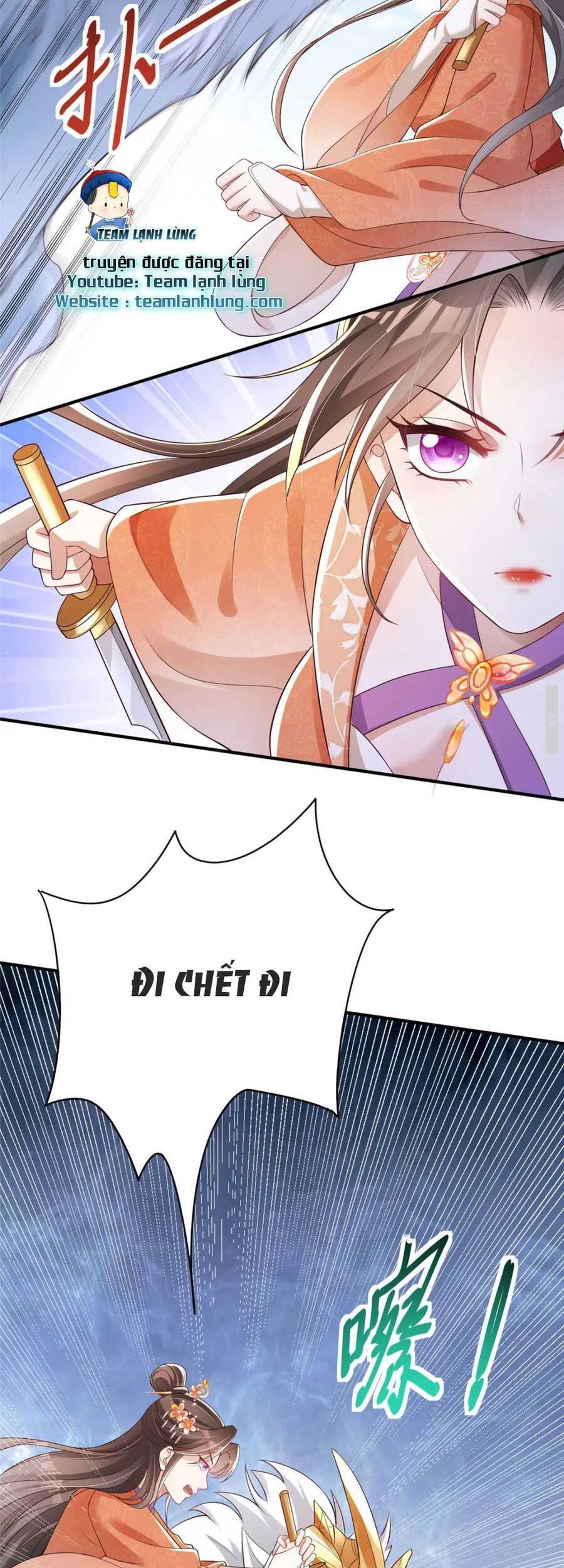 Trùng Sinh Sống Lại ! Các Hoàng Tử Ai Cũng Muốn Cưới Ta !: Chapter 39