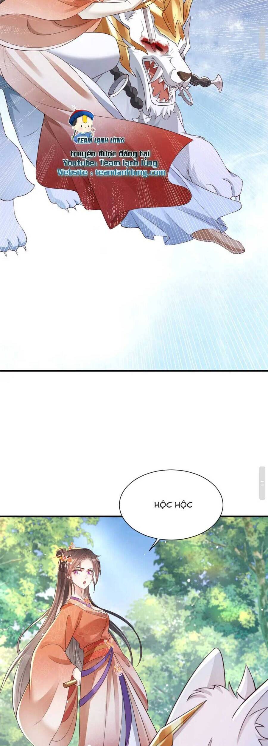 Trùng Sinh Sống Lại ! Các Hoàng Tử Ai Cũng Muốn Cưới Ta !: Chapter 39