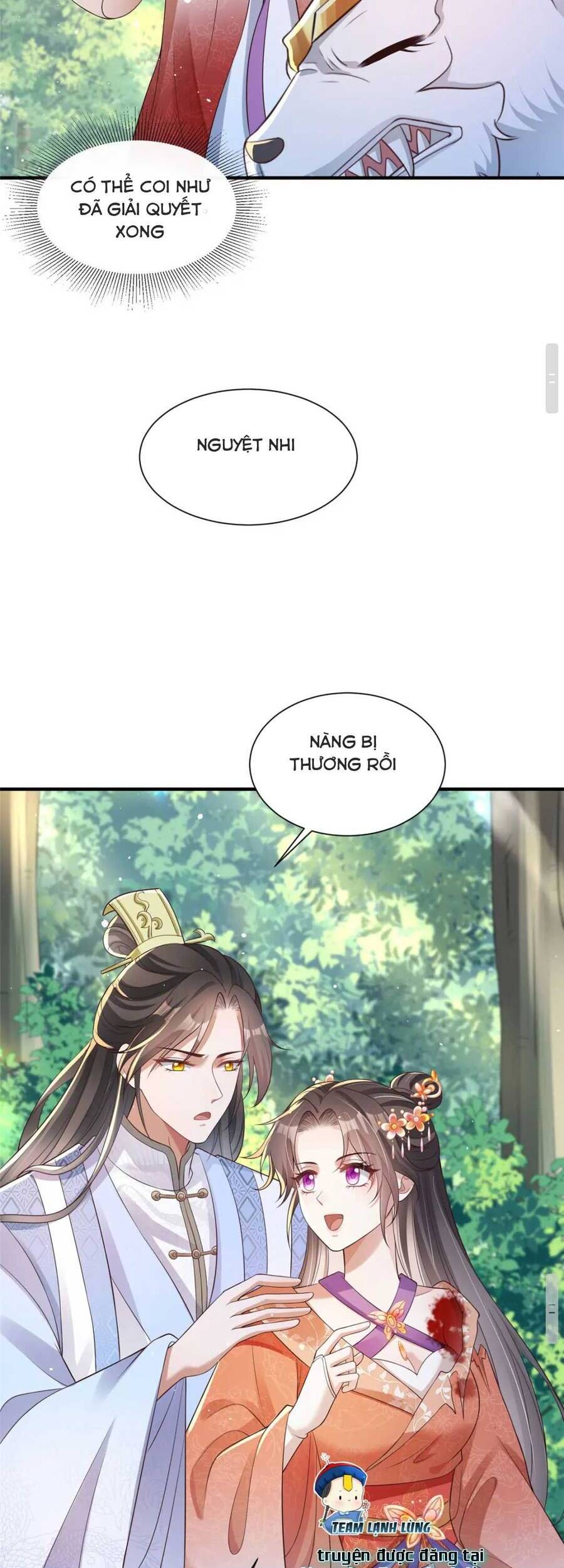 Trùng Sinh Sống Lại ! Các Hoàng Tử Ai Cũng Muốn Cưới Ta !: Chapter 39