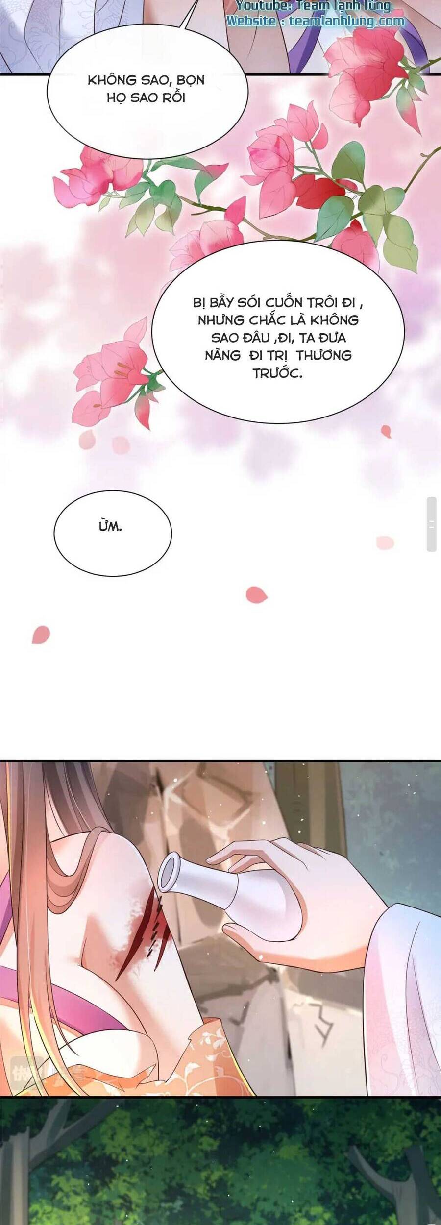 Trùng Sinh Sống Lại ! Các Hoàng Tử Ai Cũng Muốn Cưới Ta !: Chapter 39