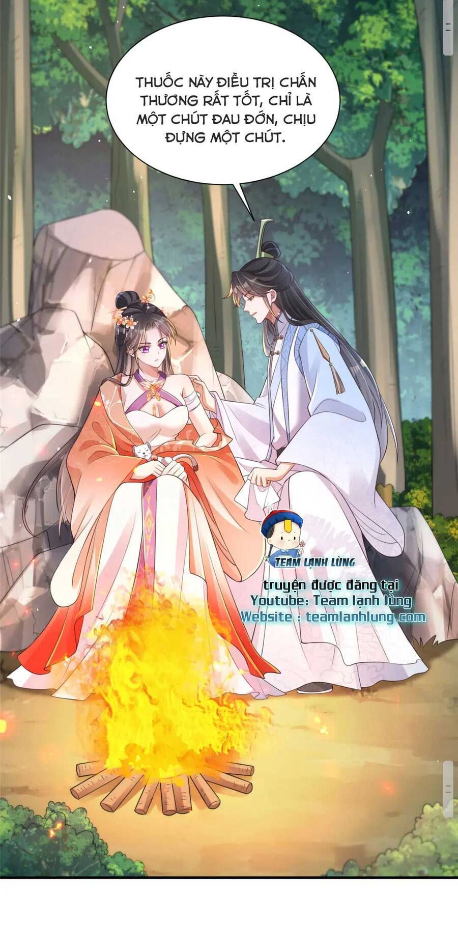 Trùng Sinh Sống Lại ! Các Hoàng Tử Ai Cũng Muốn Cưới Ta !: Chapter 39