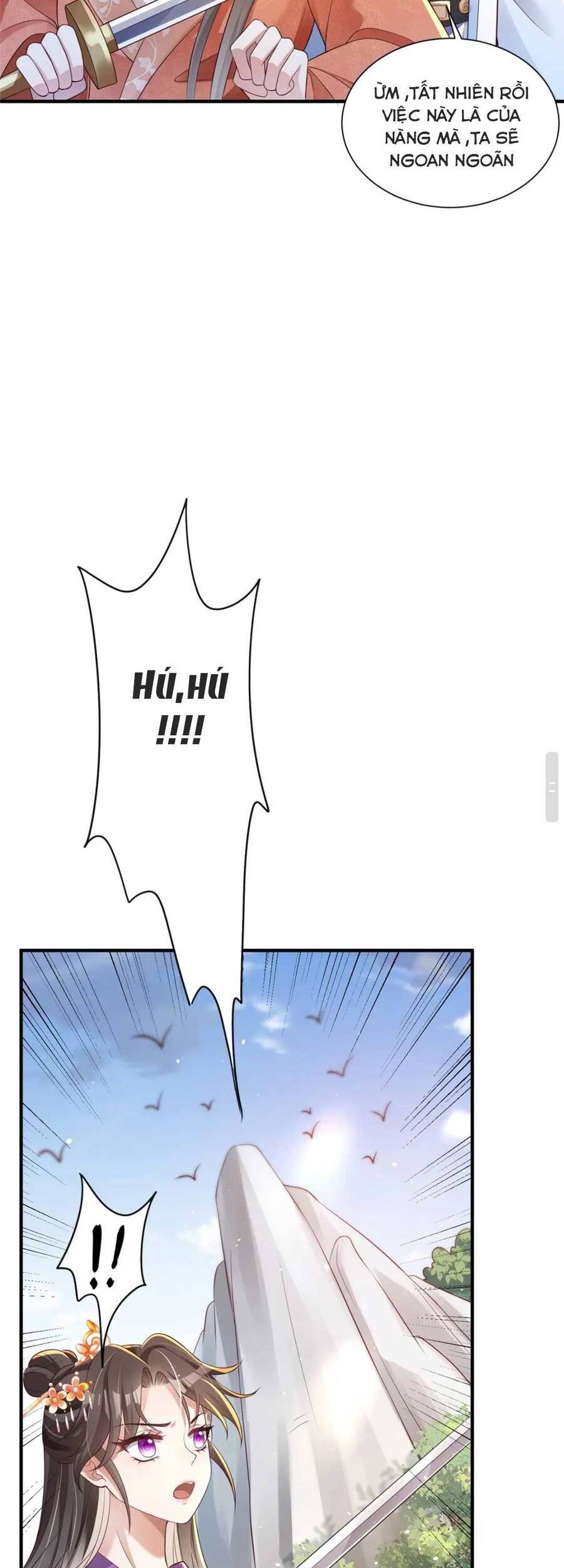 Trùng Sinh Sống Lại ! Các Hoàng Tử Ai Cũng Muốn Cưới Ta !: Chapter 39