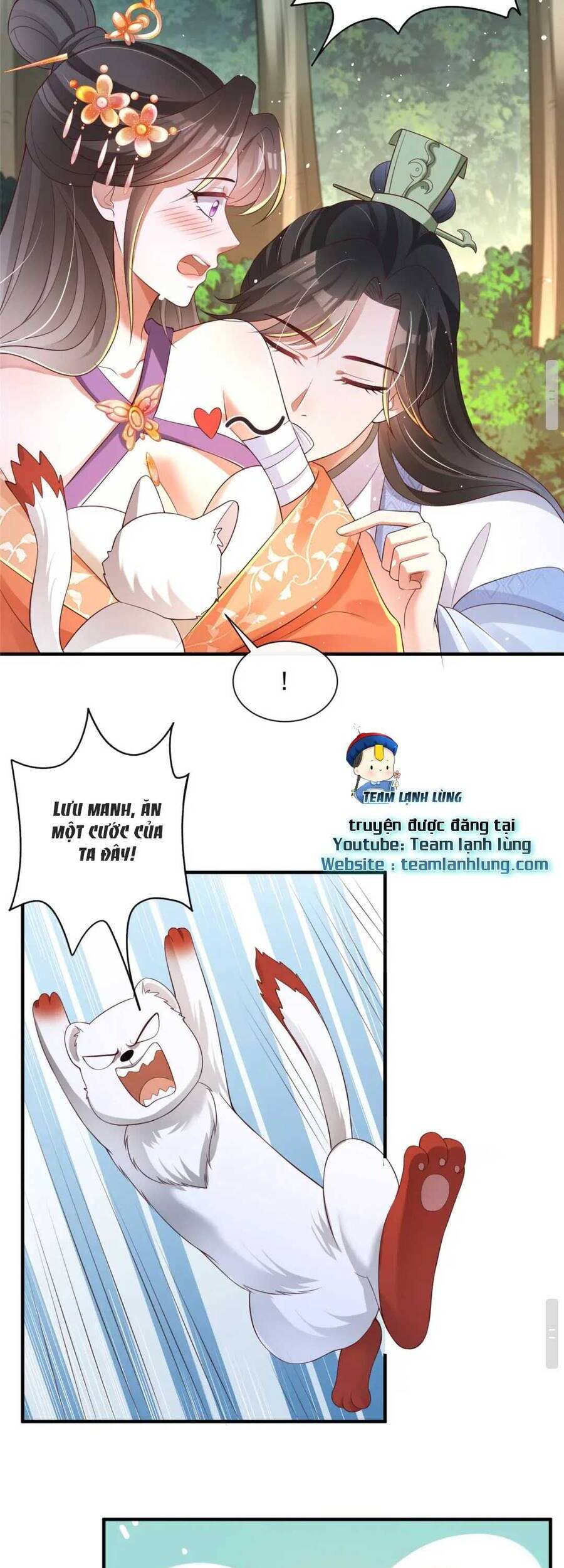 Trùng Sinh Sống Lại ! Các Hoàng Tử Ai Cũng Muốn Cưới Ta !: Chapter 39