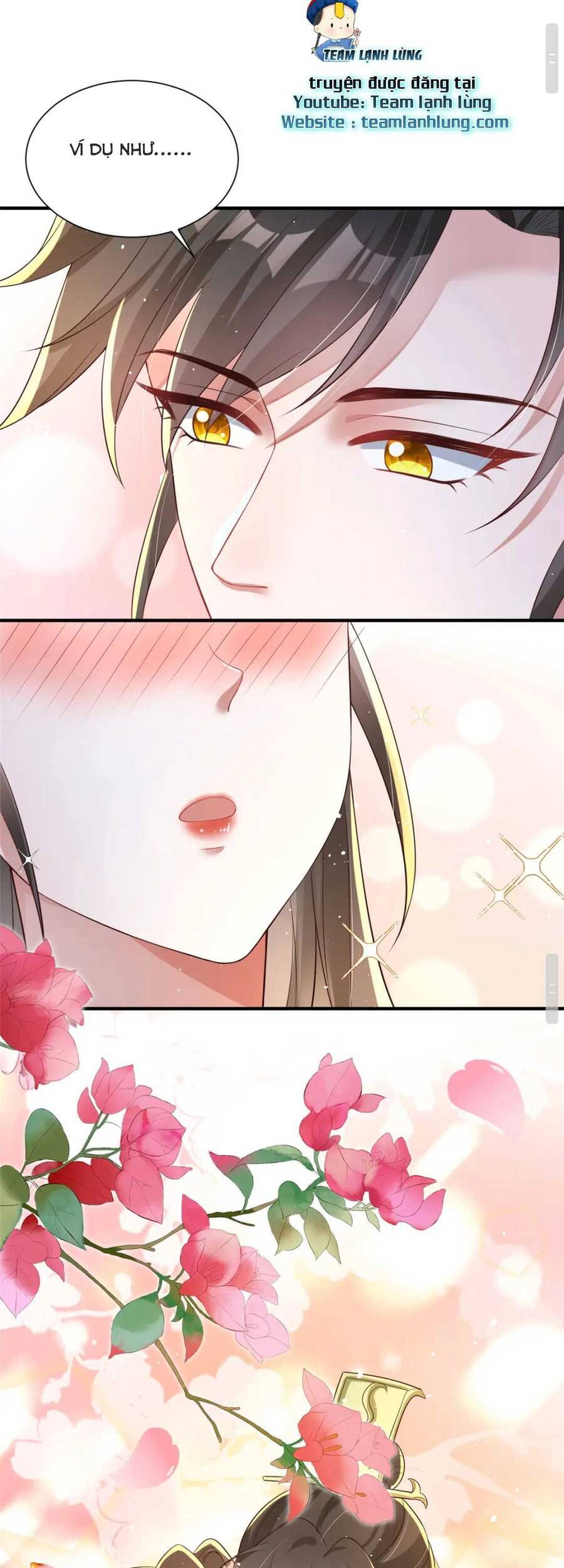 Trùng Sinh Sống Lại ! Các Hoàng Tử Ai Cũng Muốn Cưới Ta !: Chapter 39