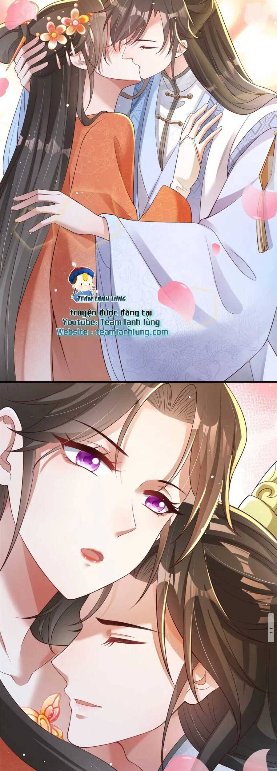 Trùng Sinh Sống Lại ! Các Hoàng Tử Ai Cũng Muốn Cưới Ta !: Chapter 39