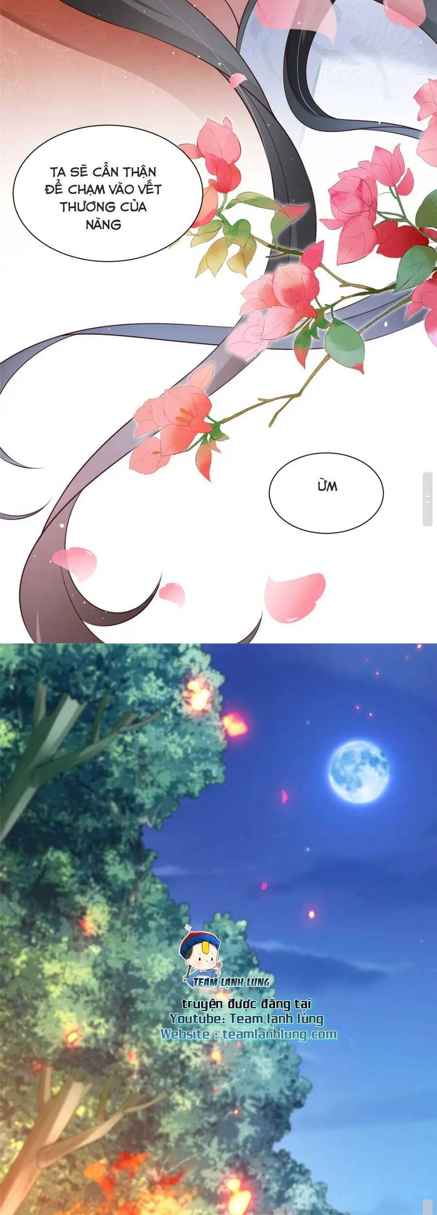 Trùng Sinh Sống Lại ! Các Hoàng Tử Ai Cũng Muốn Cưới Ta !: Chapter 39