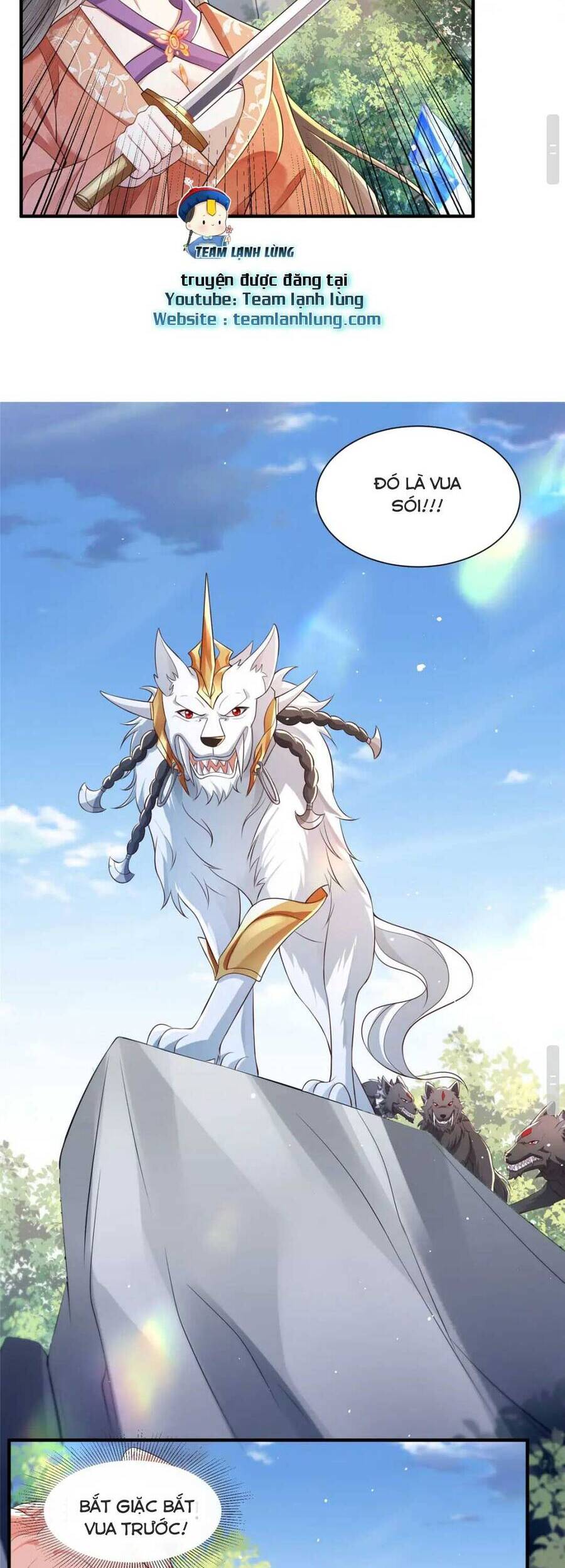 Trùng Sinh Sống Lại ! Các Hoàng Tử Ai Cũng Muốn Cưới Ta !: Chapter 39