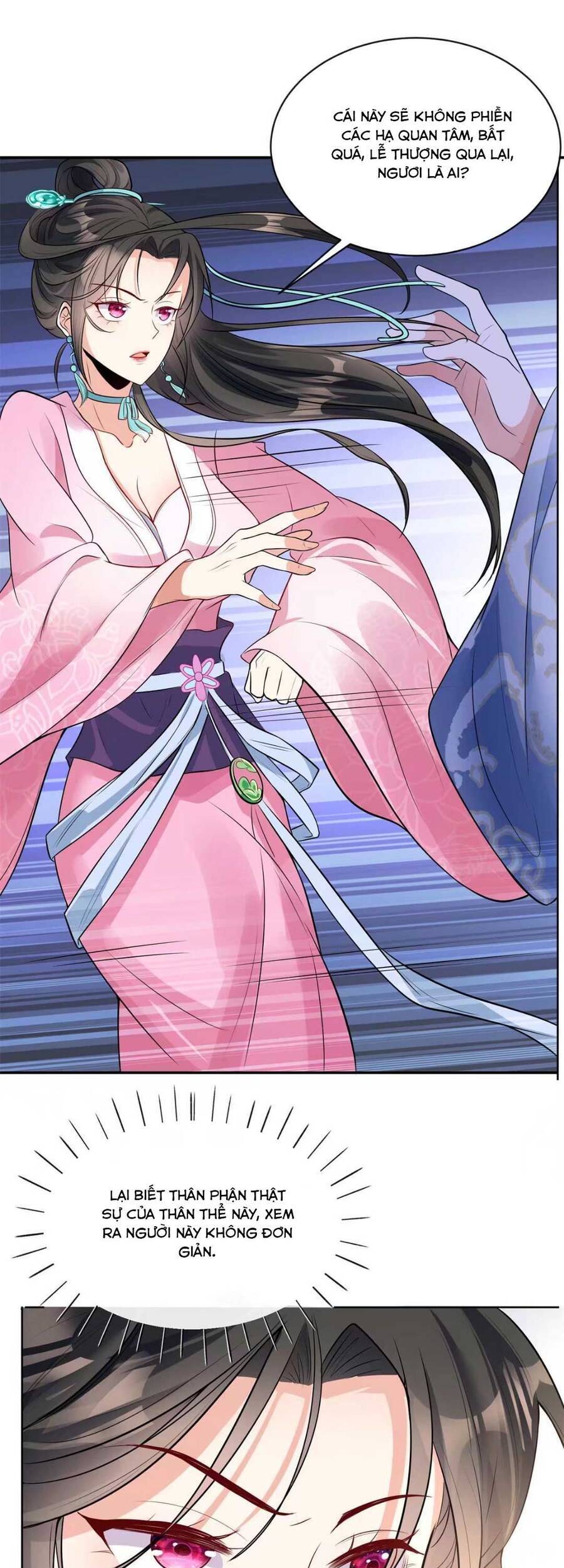 Trùng Sinh Sống Lại ! Các Hoàng Tử Ai Cũng Muốn Cưới Ta !: Chapter 4