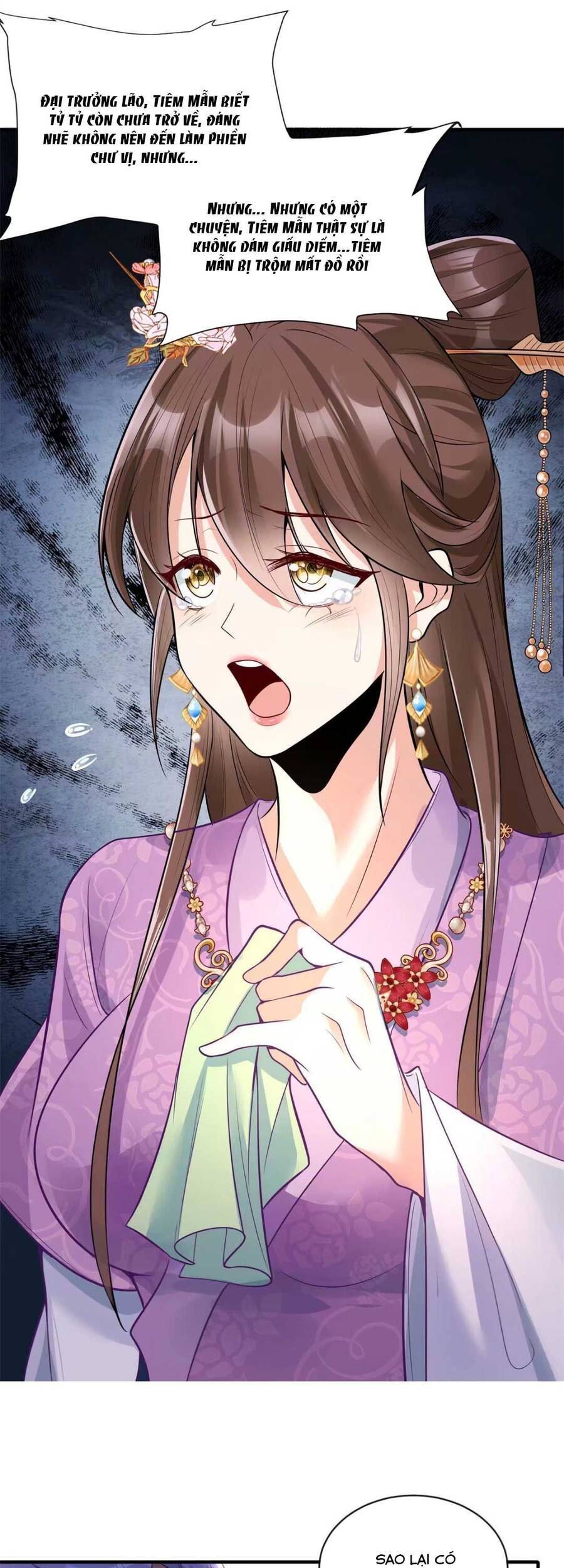 Trùng Sinh Sống Lại ! Các Hoàng Tử Ai Cũng Muốn Cưới Ta !: Chapter 4