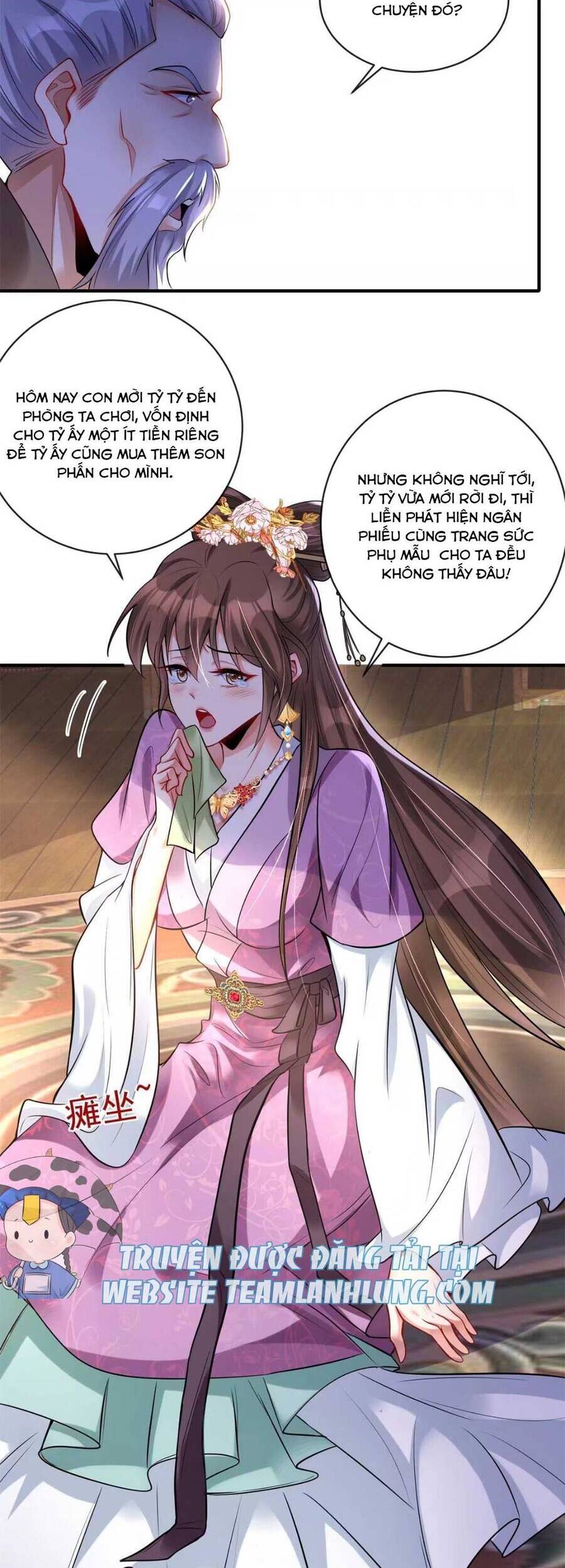 Trùng Sinh Sống Lại ! Các Hoàng Tử Ai Cũng Muốn Cưới Ta !: Chapter 4