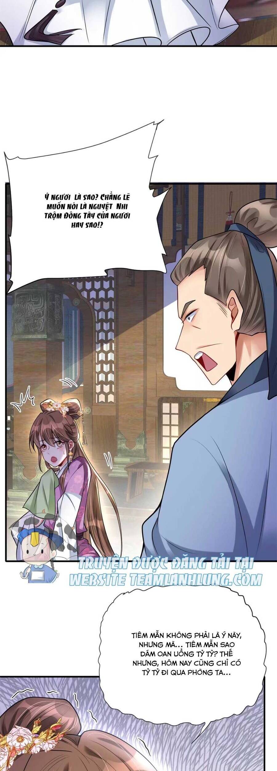 Trùng Sinh Sống Lại ! Các Hoàng Tử Ai Cũng Muốn Cưới Ta !: Chapter 4