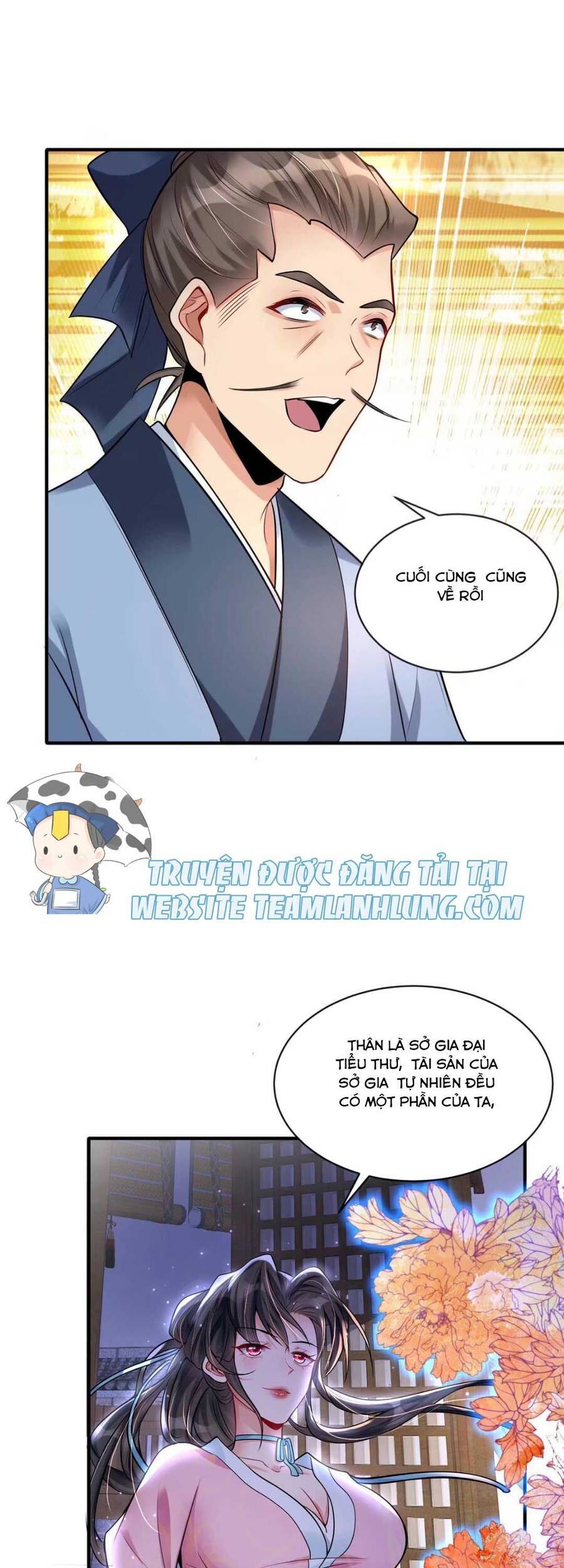 Trùng Sinh Sống Lại ! Các Hoàng Tử Ai Cũng Muốn Cưới Ta !: Chapter 4