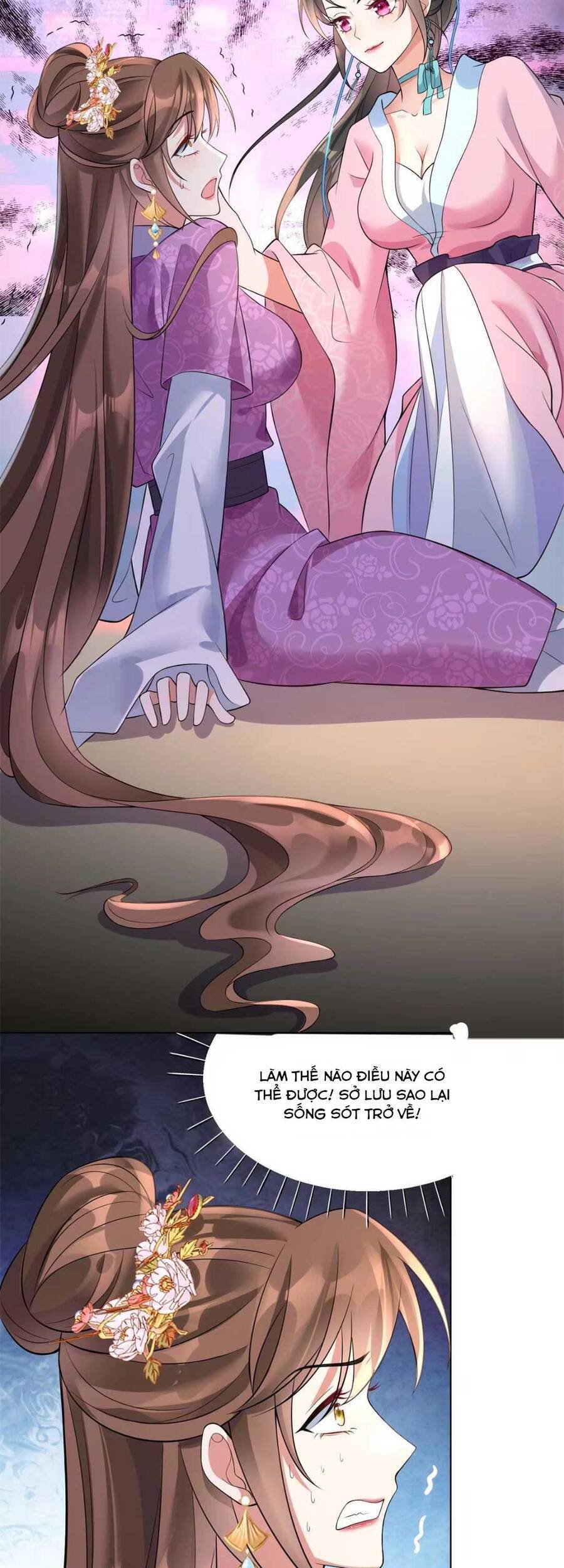 Trùng Sinh Sống Lại ! Các Hoàng Tử Ai Cũng Muốn Cưới Ta !: Chapter 4