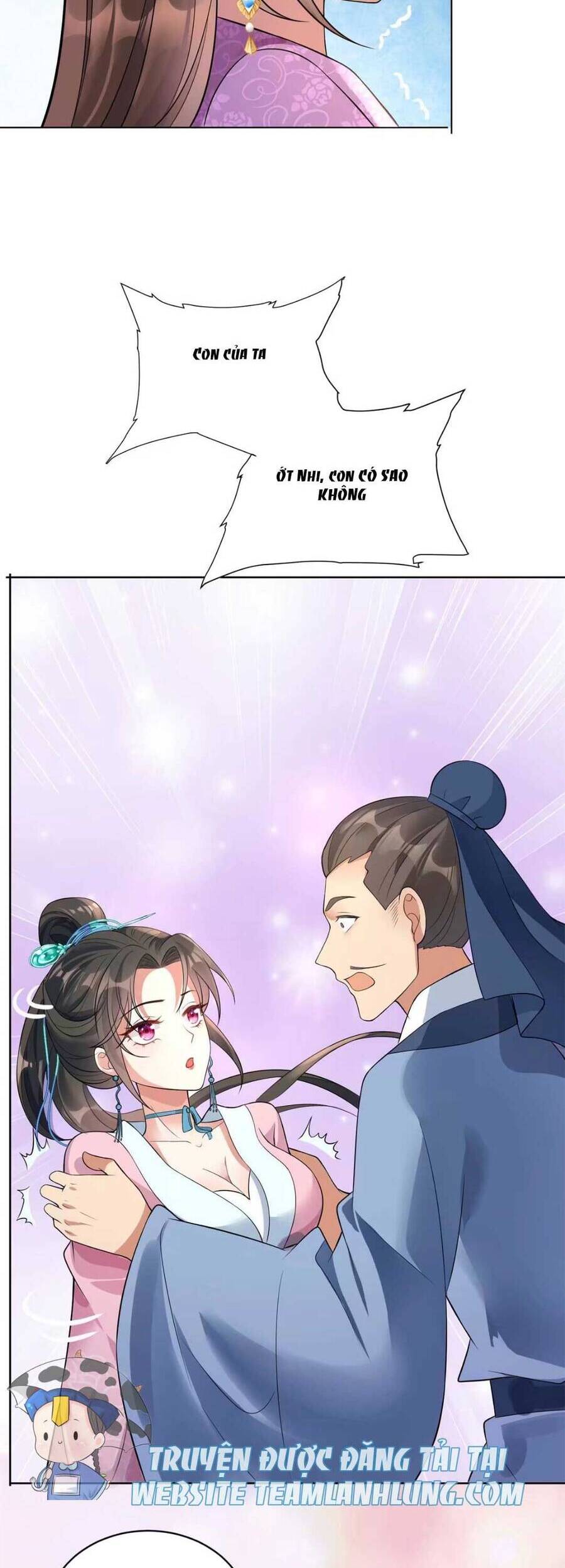 Trùng Sinh Sống Lại ! Các Hoàng Tử Ai Cũng Muốn Cưới Ta !: Chapter 4