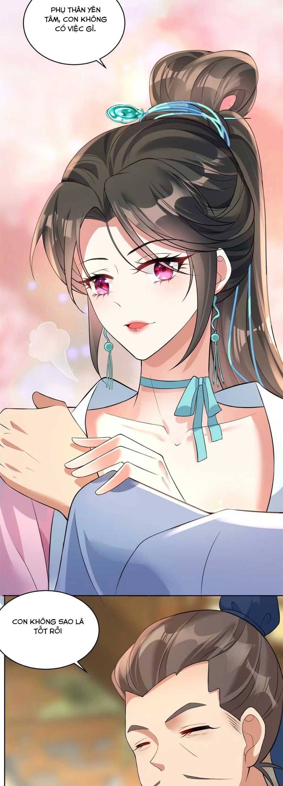 Trùng Sinh Sống Lại ! Các Hoàng Tử Ai Cũng Muốn Cưới Ta !: Chapter 4