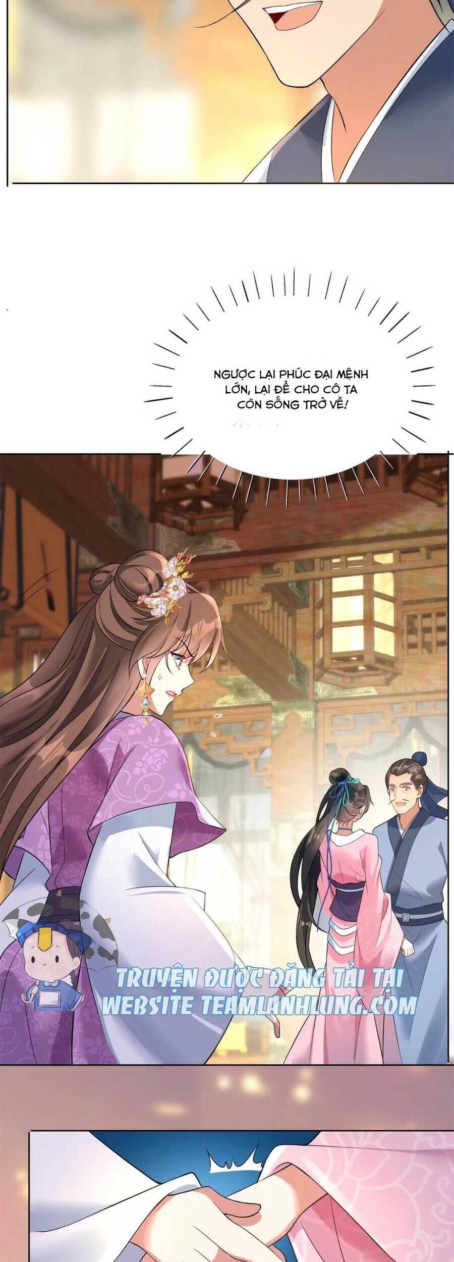 Trùng Sinh Sống Lại ! Các Hoàng Tử Ai Cũng Muốn Cưới Ta !: Chapter 4