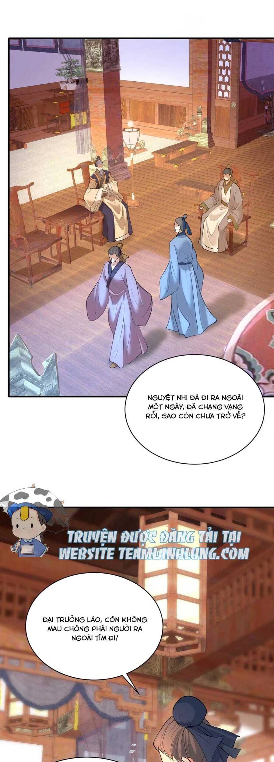 Trùng Sinh Sống Lại ! Các Hoàng Tử Ai Cũng Muốn Cưới Ta !: Chapter 4