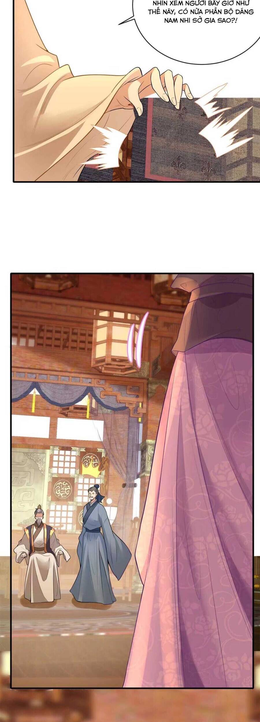 Trùng Sinh Sống Lại ! Các Hoàng Tử Ai Cũng Muốn Cưới Ta !: Chapter 4