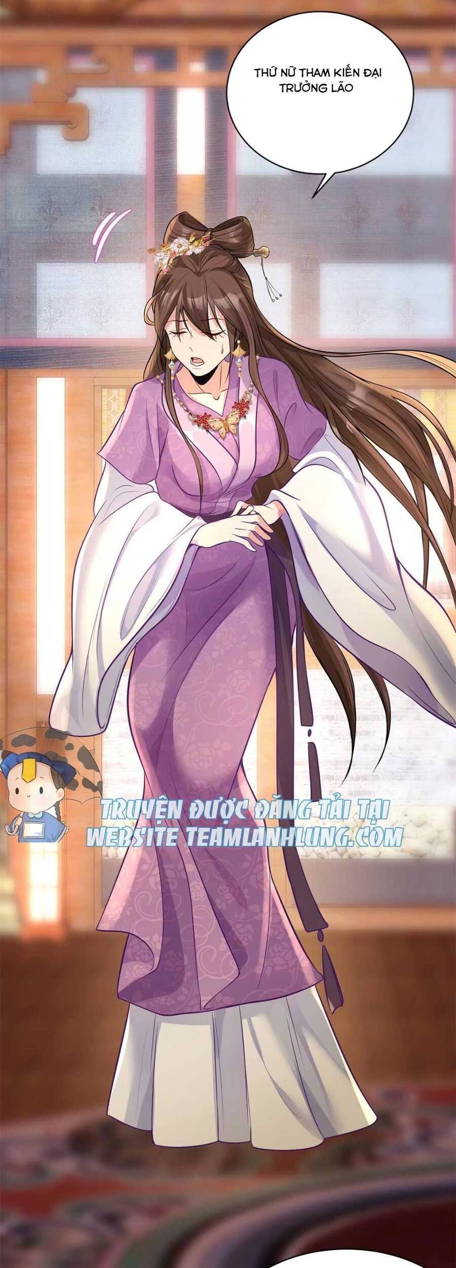 Trùng Sinh Sống Lại ! Các Hoàng Tử Ai Cũng Muốn Cưới Ta !: Chapter 4